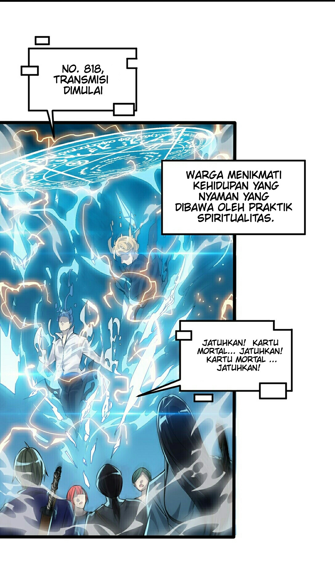 The Daily Life of Immortal King Chapter 01.1 Gambar 4